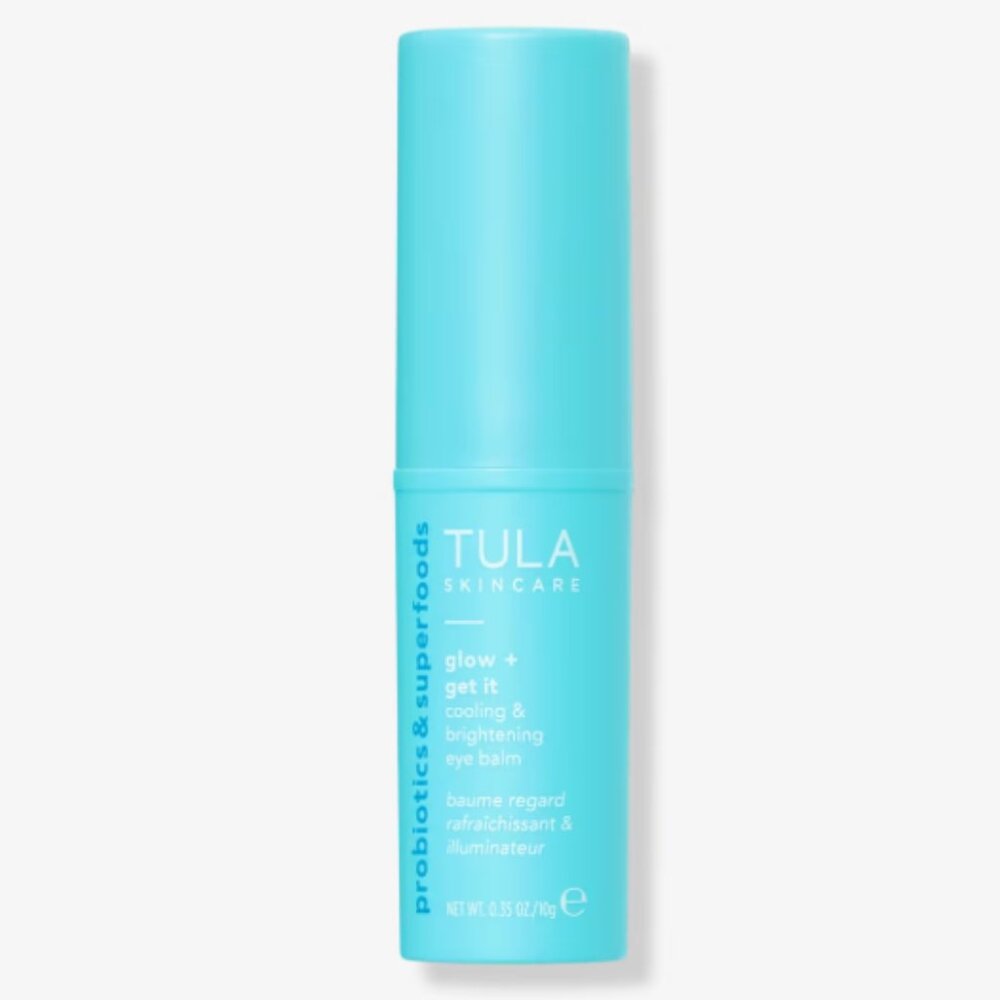 Tula Skincare Glow & Get It Cooling & Brightening Eye Balm